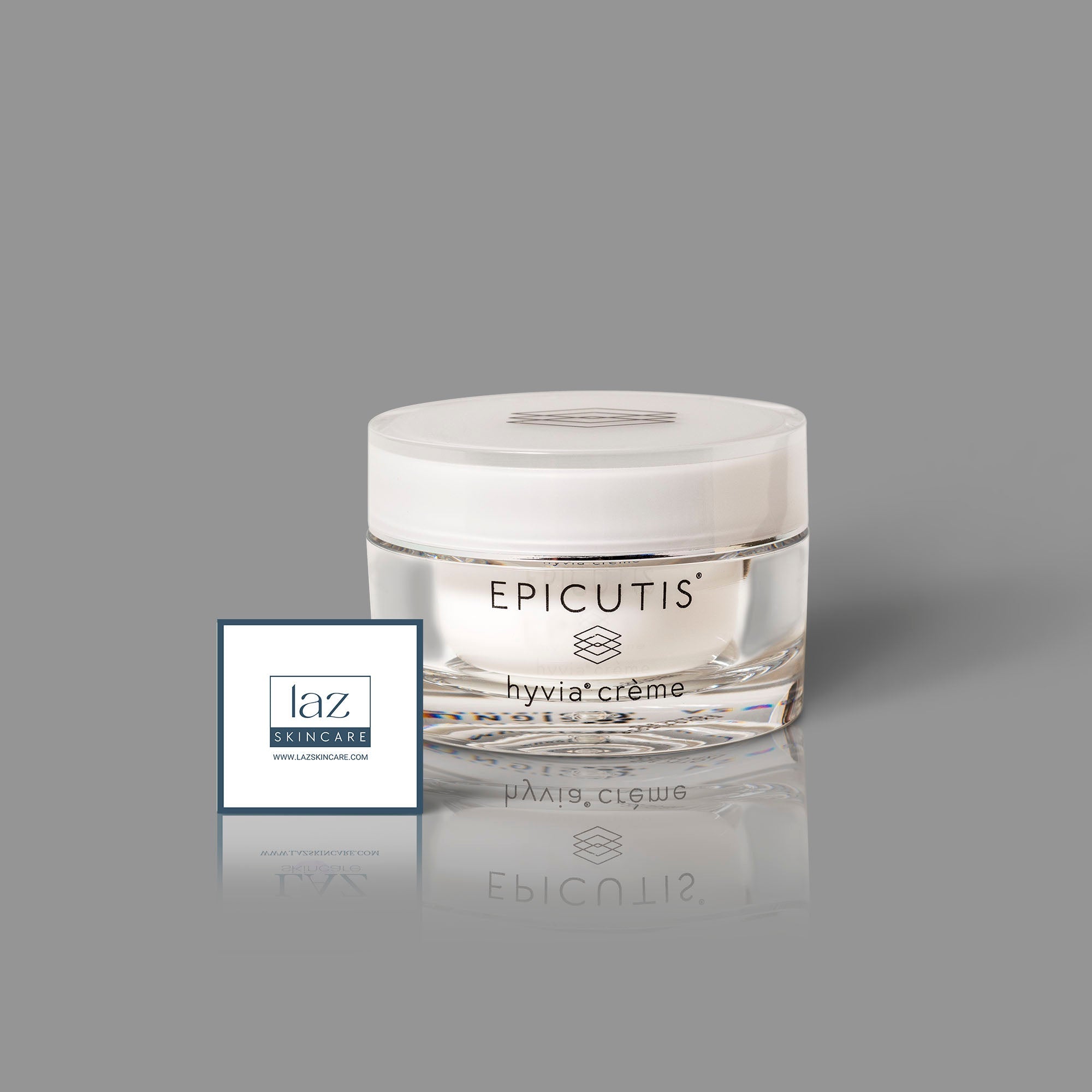 Epicutis Hyvia Creme, stocked by LAZ Skincare