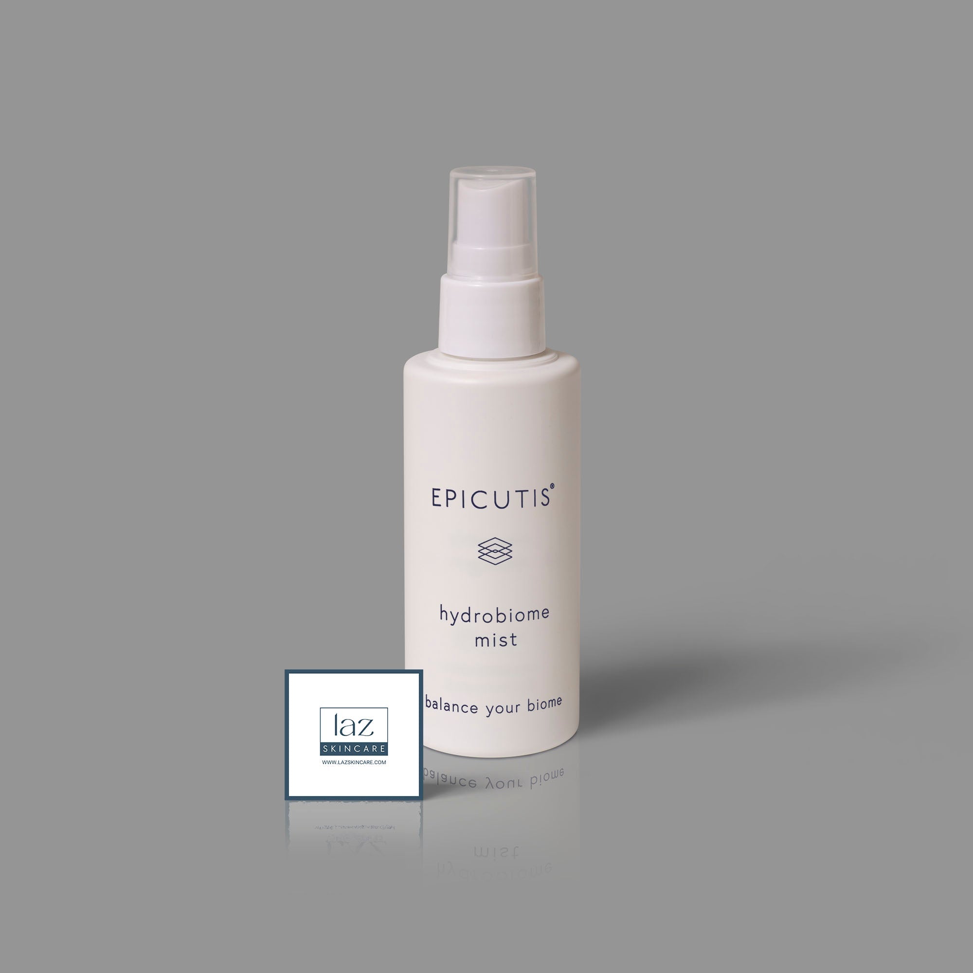 Epicutis Hydrobiome Mist, stocked by LAZ Skincare