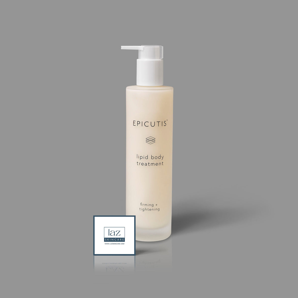 Epicutis Lipid Body Treatment, stocked by LAZ Skincare