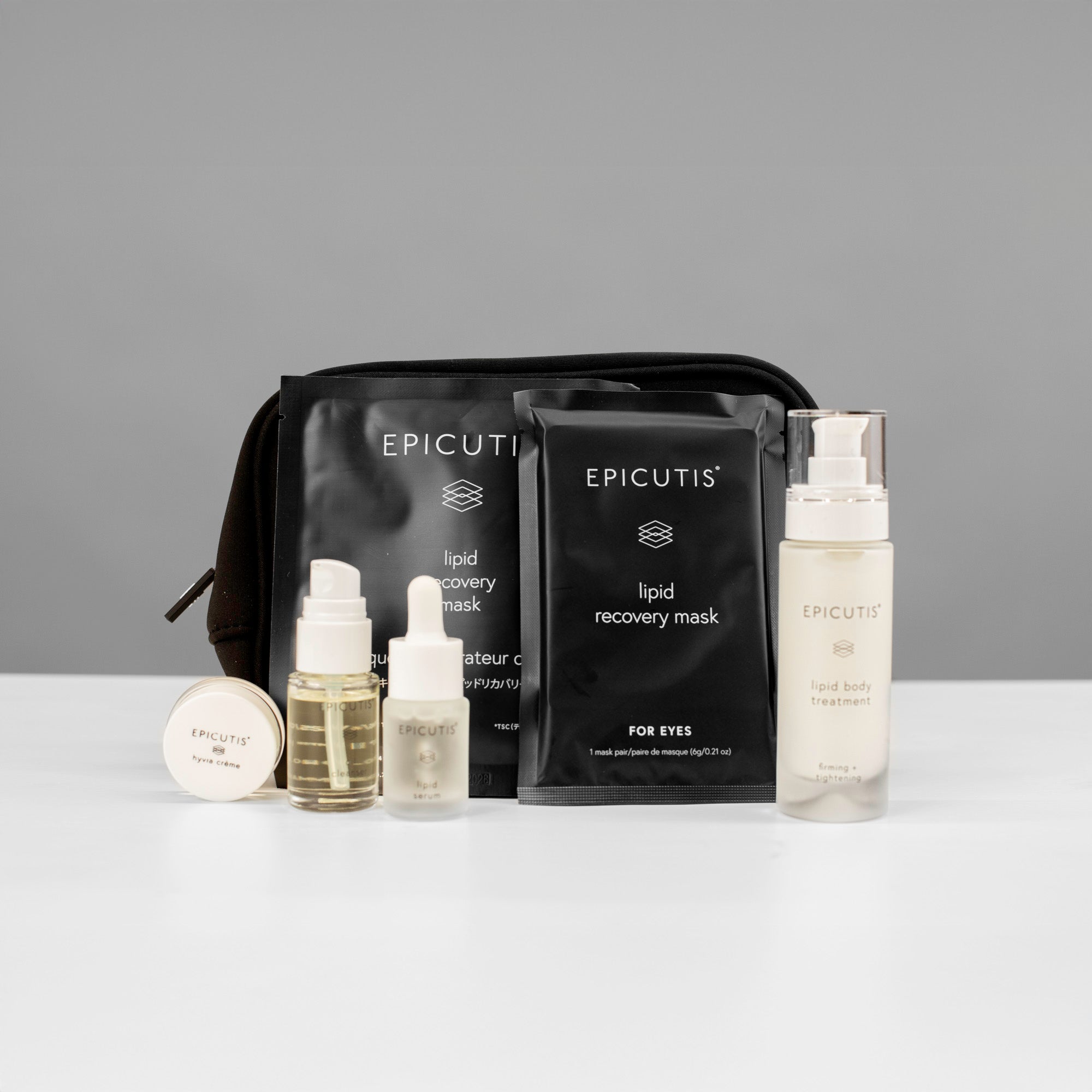 Epicutis Luxury Travel Set - LAZ Skincare