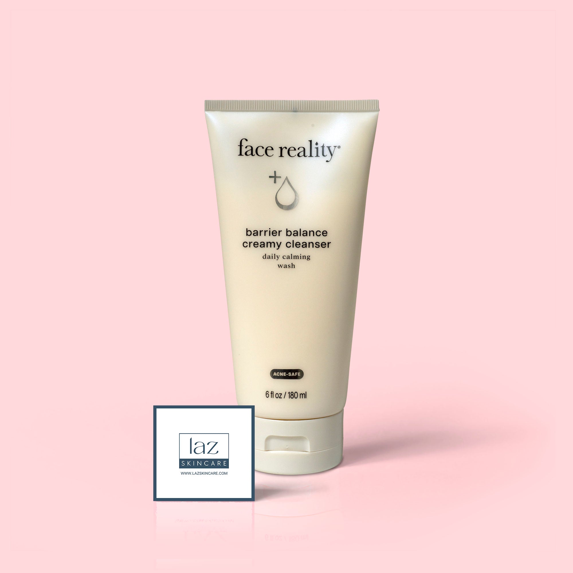 Face Reality Barrier Balance Creamy Cleanser