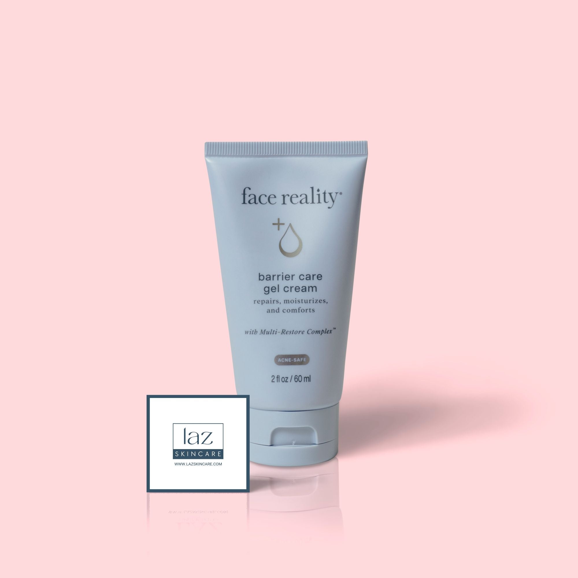 Face Reality Barrier Care Gel Cream