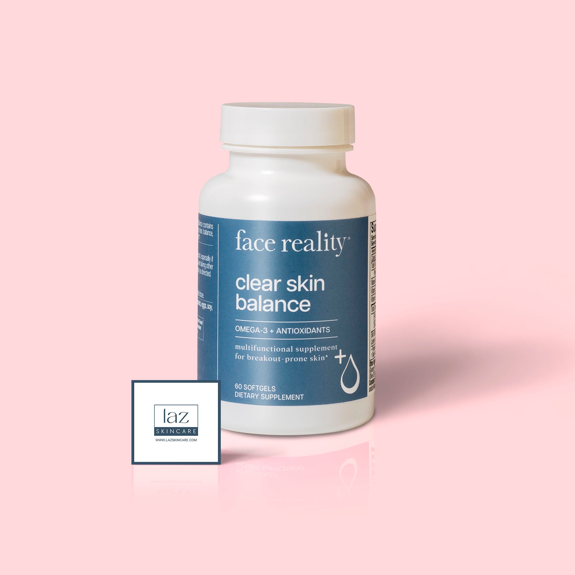 Face Reality Clear Skin Balance