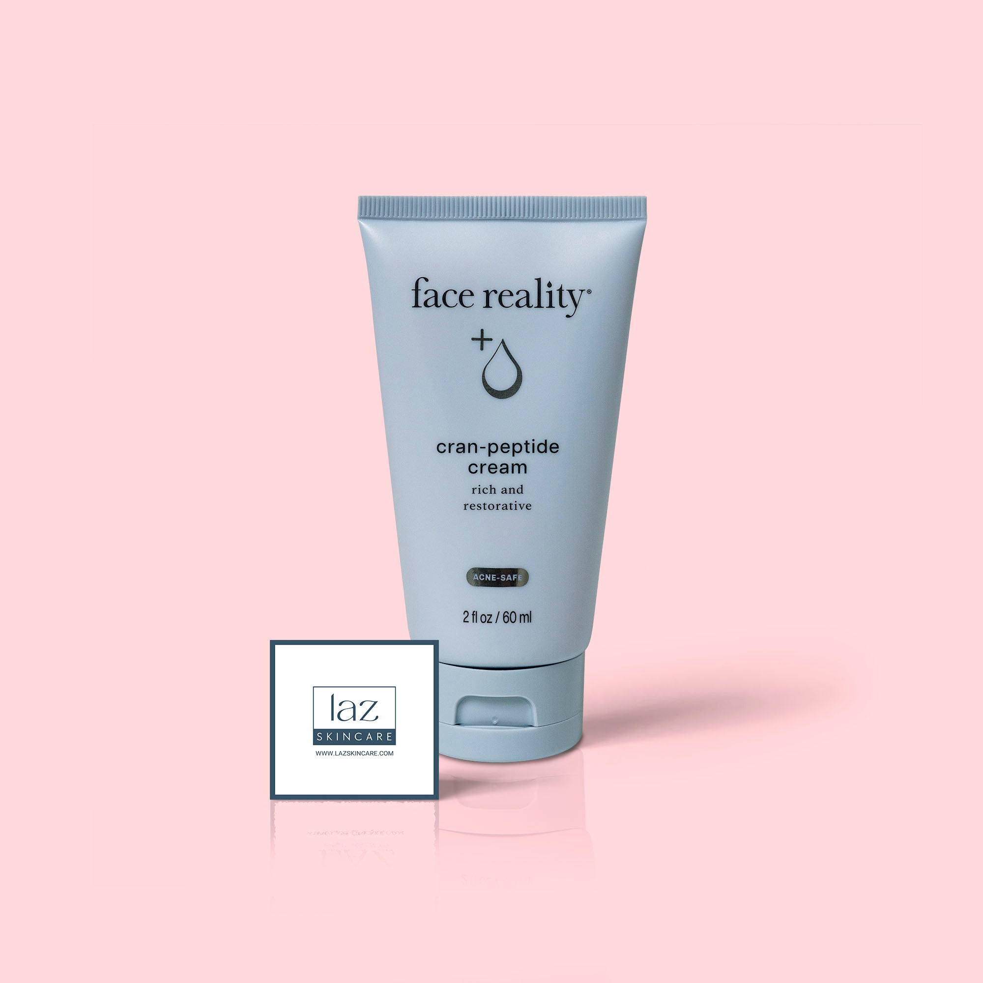 Face Reality Cran-Peptide Cream - LAZ Skincare