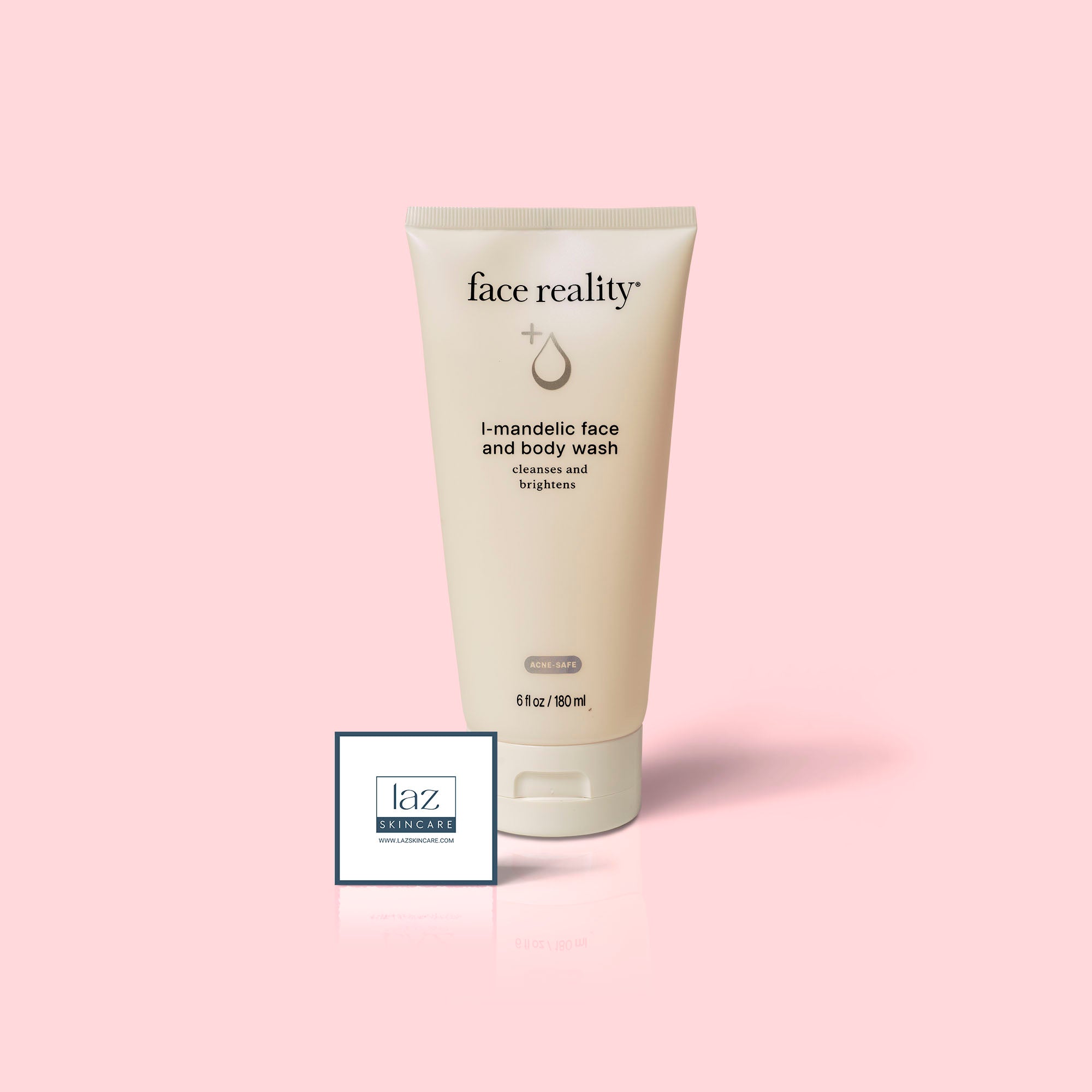 Face Reality Mandelic Face & Body Wash