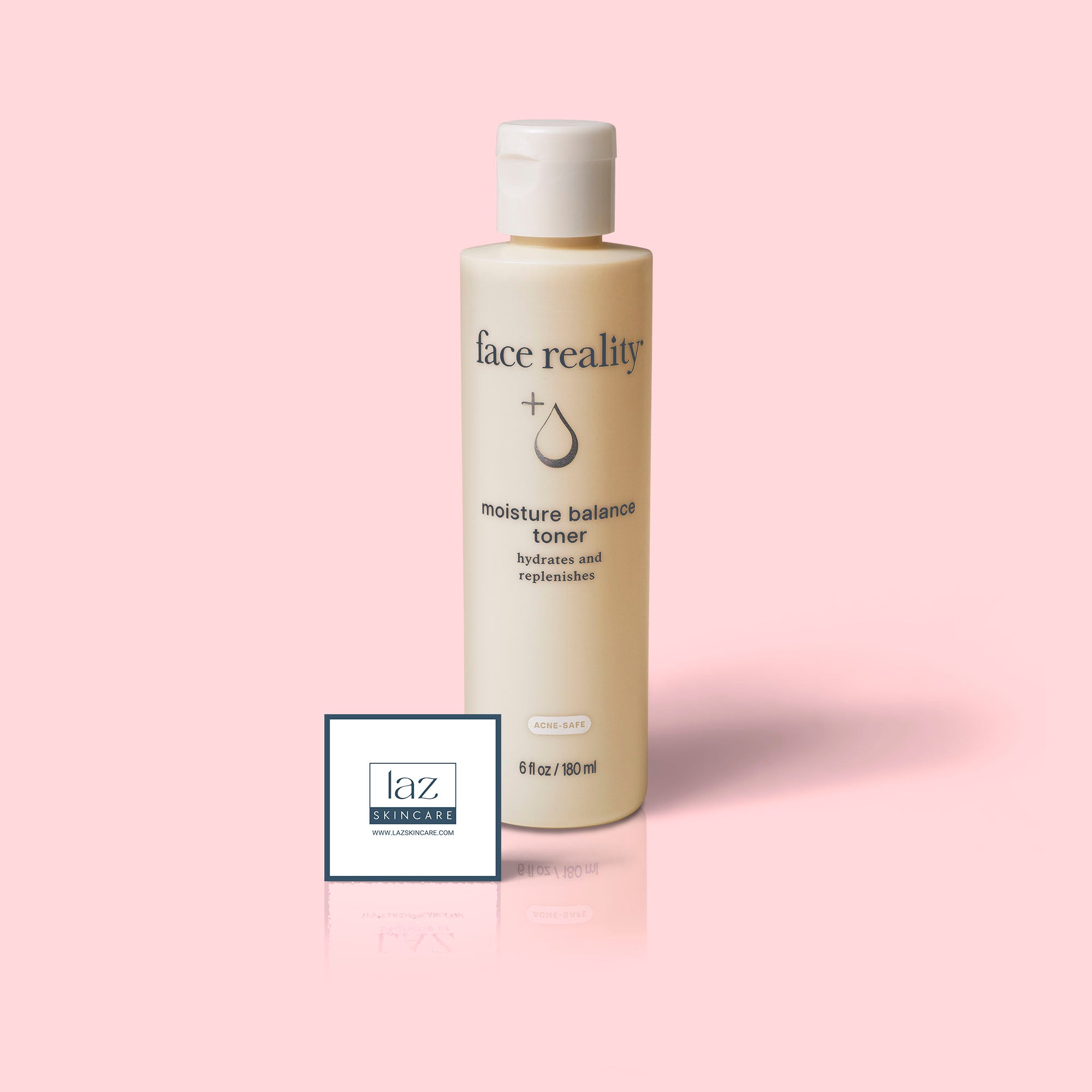 Face Reality Moisture Balance Toner - LAZ Skincare
