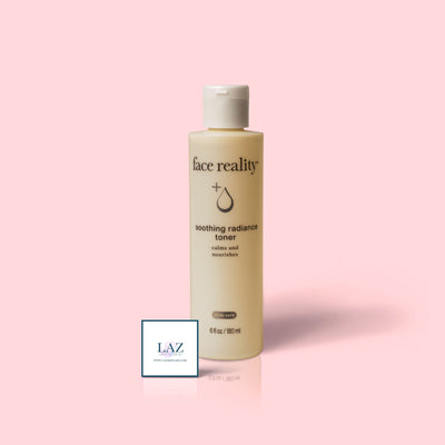 Face Reality Soothing Radiance Toner