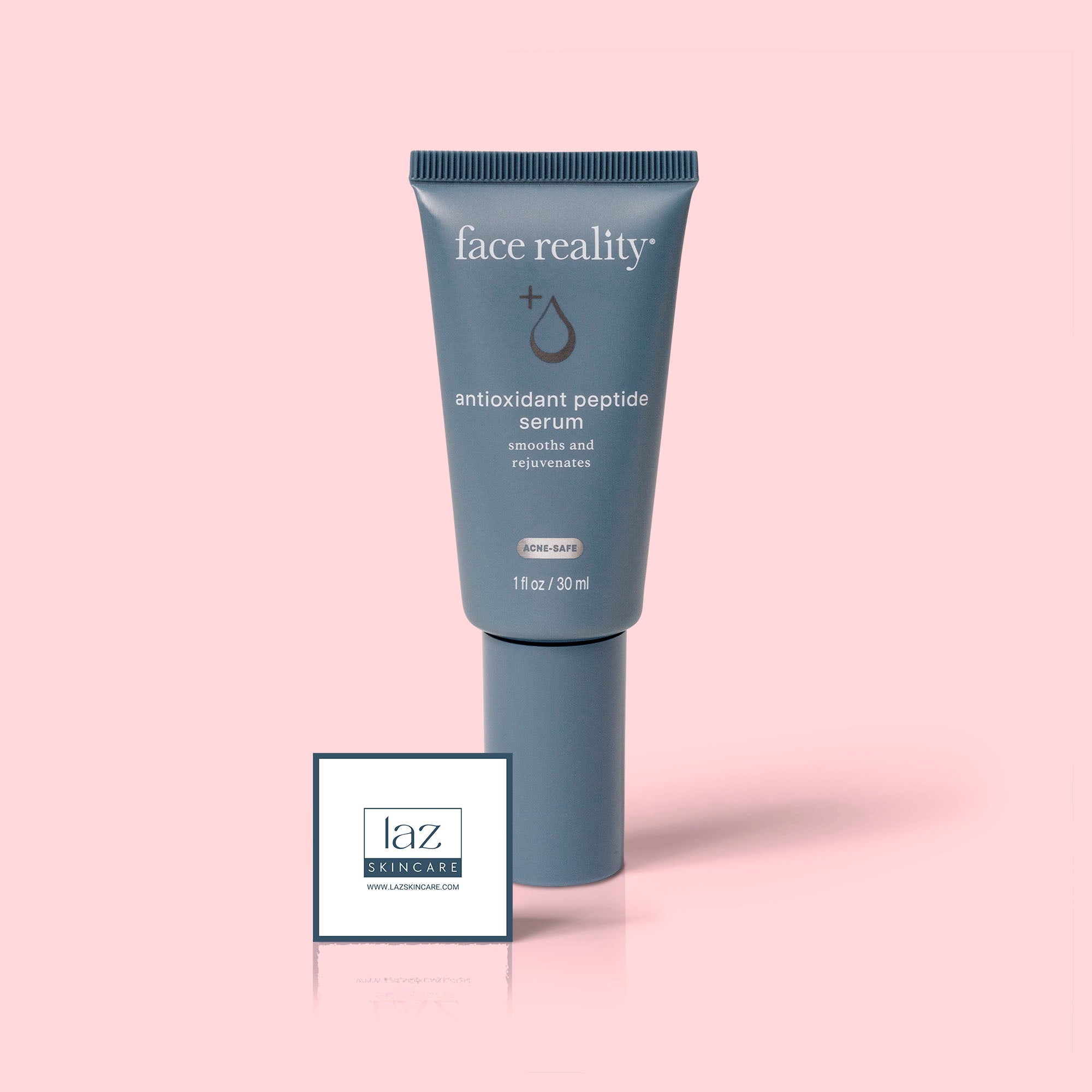美容液 REALITE DE LABO THE BEAUTY SERUM 30mL Face Reality Antioxidant Peptide Serum - LAZ Skincare