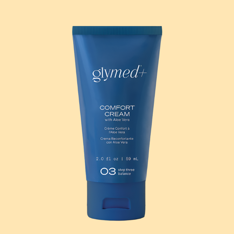 GlyMed Comfort Cream - LAZ Skincare