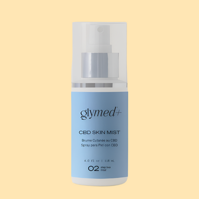 GlyMed Hemp Skin Mist