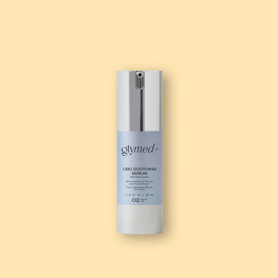 GlyMed Hemp Soothing Serum