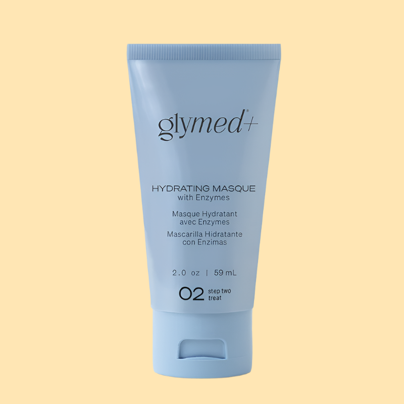IAM＊フェイスクリーム GlyMed Hydrating Masque - LAZ Skincare