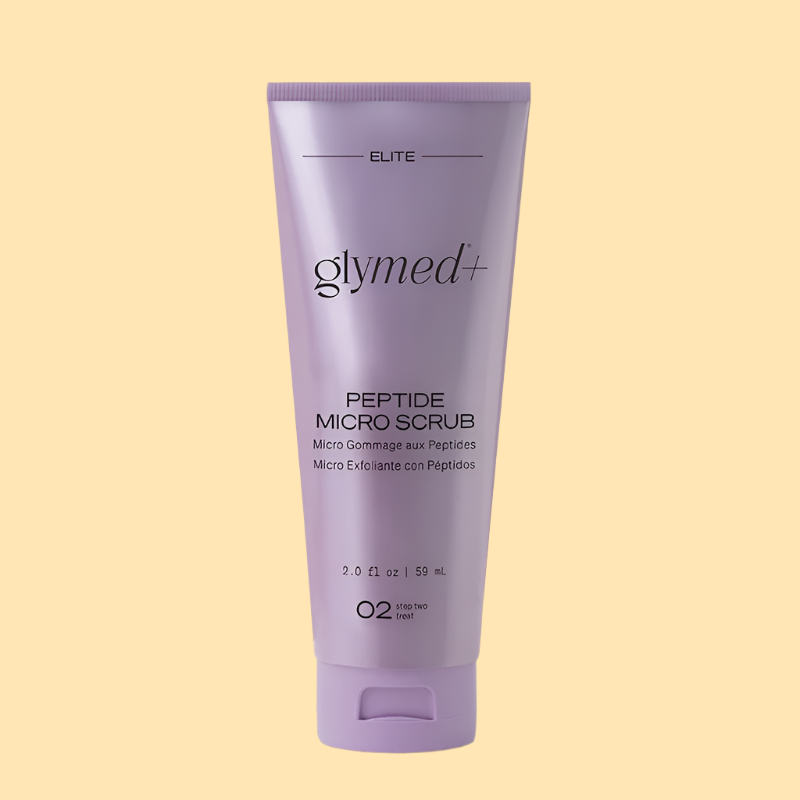 GlyMed Peptide Micro Scrub - LAZ Skincare