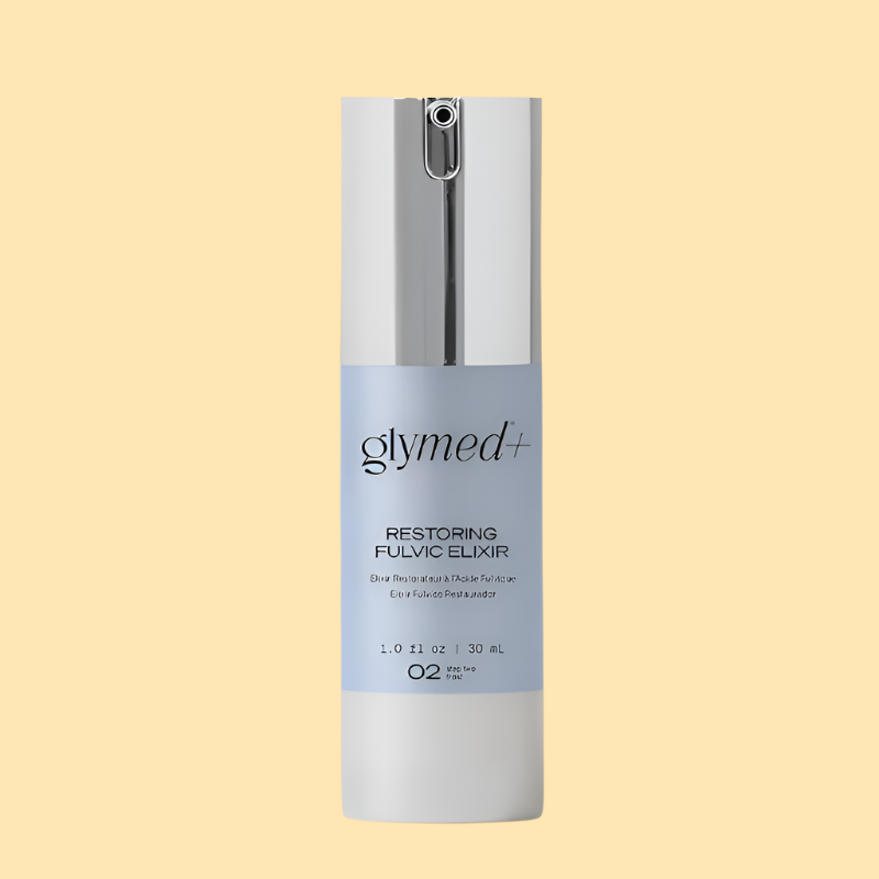 GlyMed Restoring Fulvic Elixir - LAZ Skincare