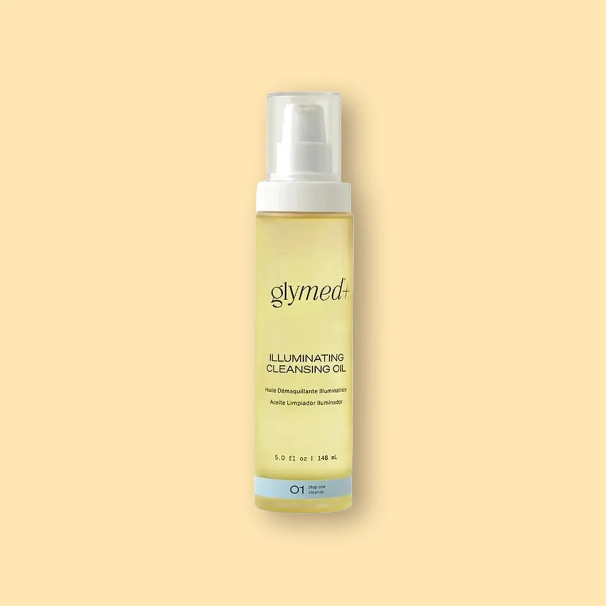 GlyMed lluminating Cleansing Oil