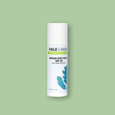 Hale & Hush Broad Spectrum Natural SPF30