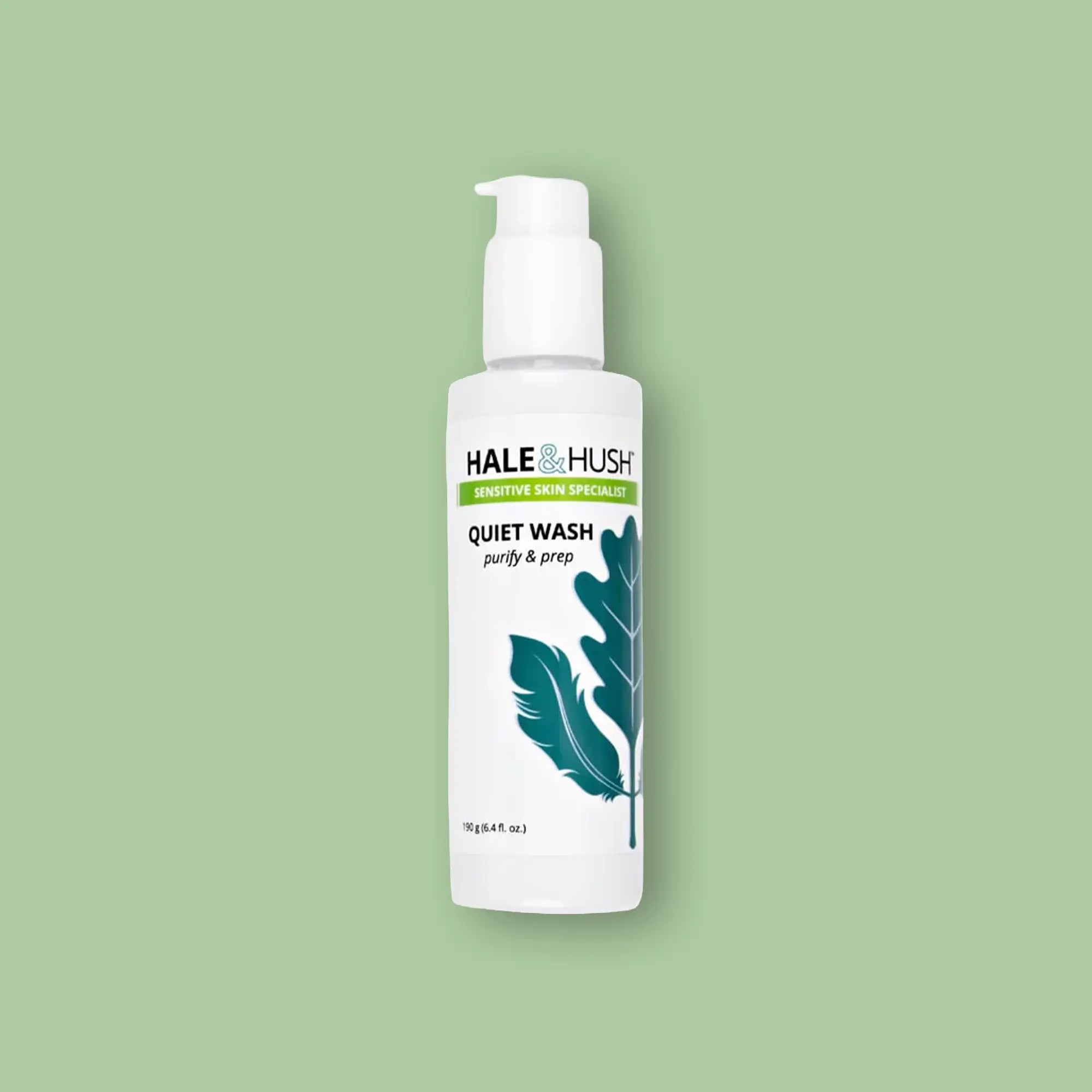 フェイスクリーム hayn Hale & Hush Quiet Wash - LAZ Skincare