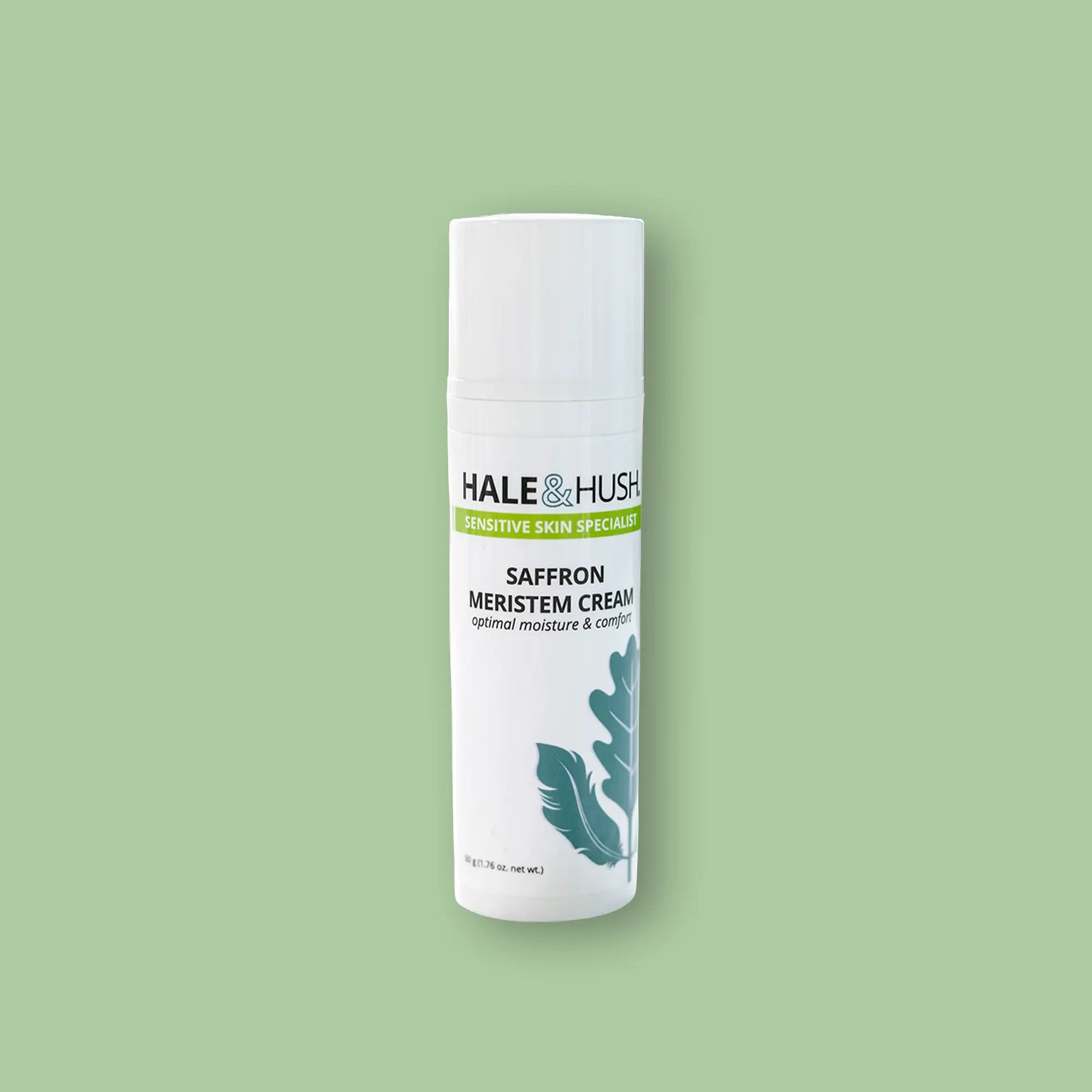 Hale & Hush Saffron Meristem Cream - LAZ Skincare