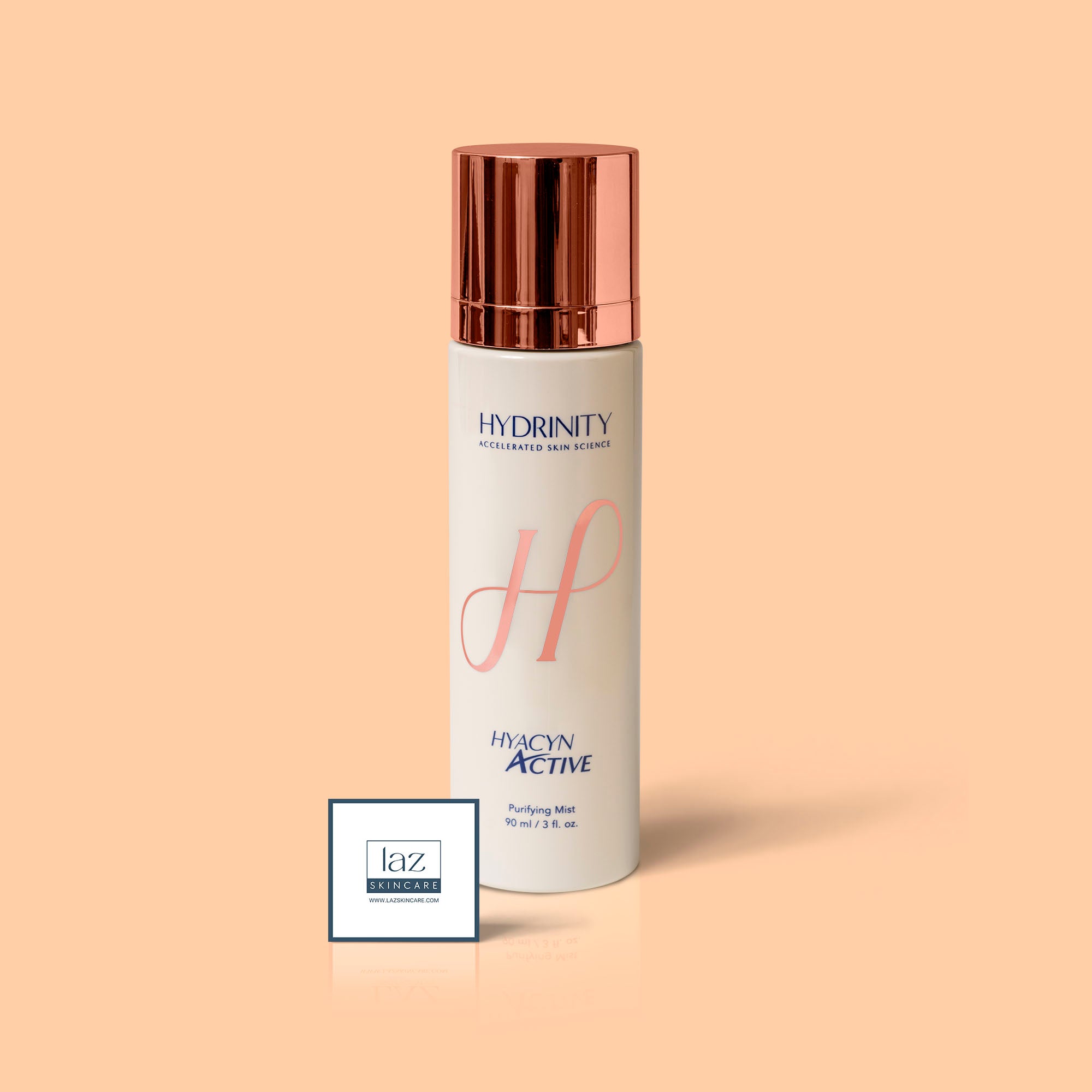 Hydrinity Hyacyn Active Purifying Mist - LAZ Skincare