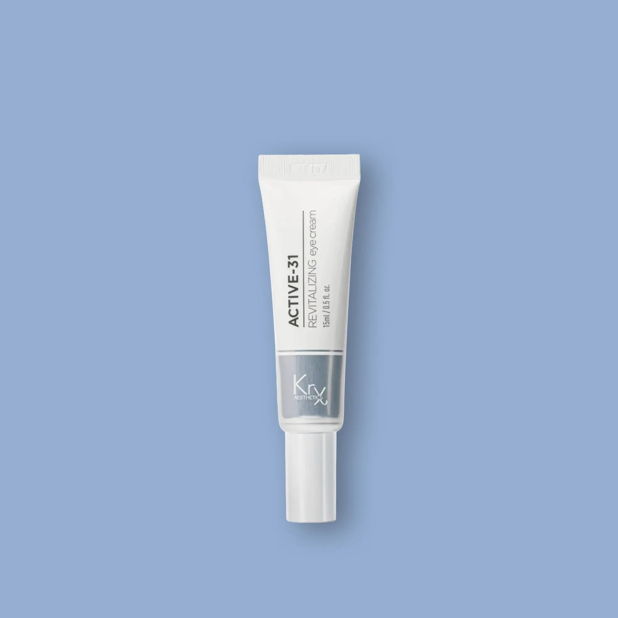 KrX Aesthetics Active 31 Revitalizing Eye Cream - LAZ Skincare