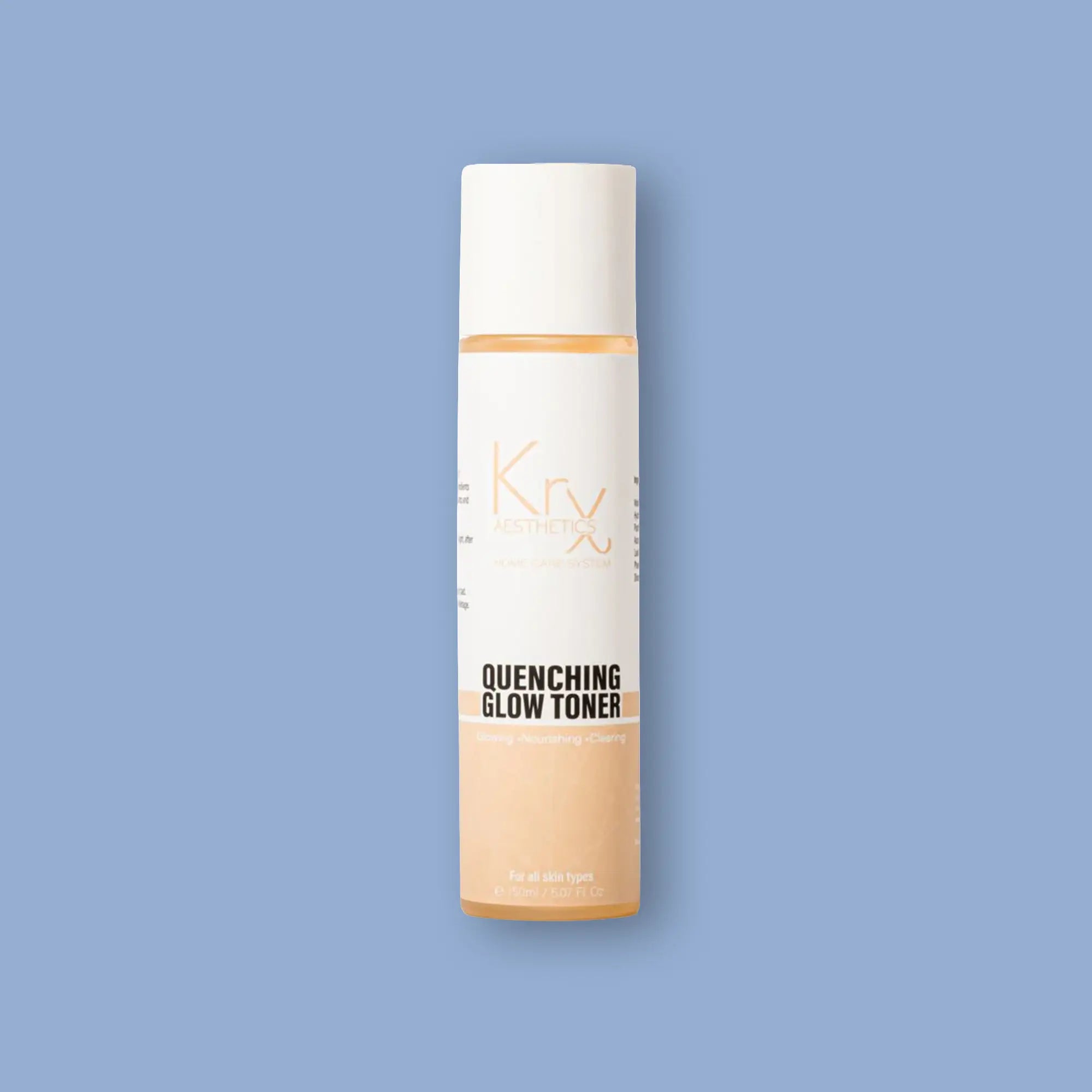 KrX Aesthetics Quenching Glow Toner - LAZ Skincare