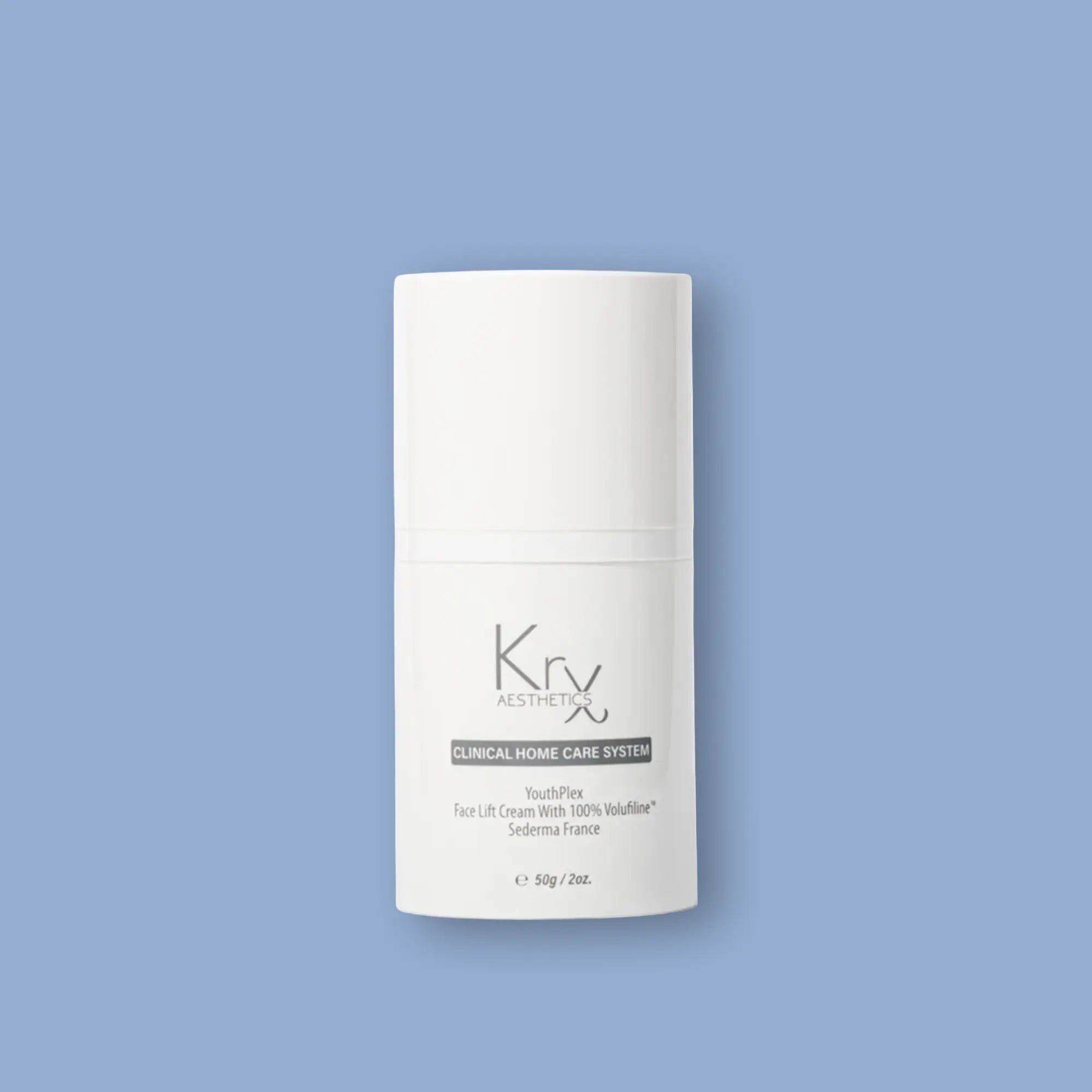 KrX Aesthetics Youthplex Face Lift Cream - LAZ Skincare