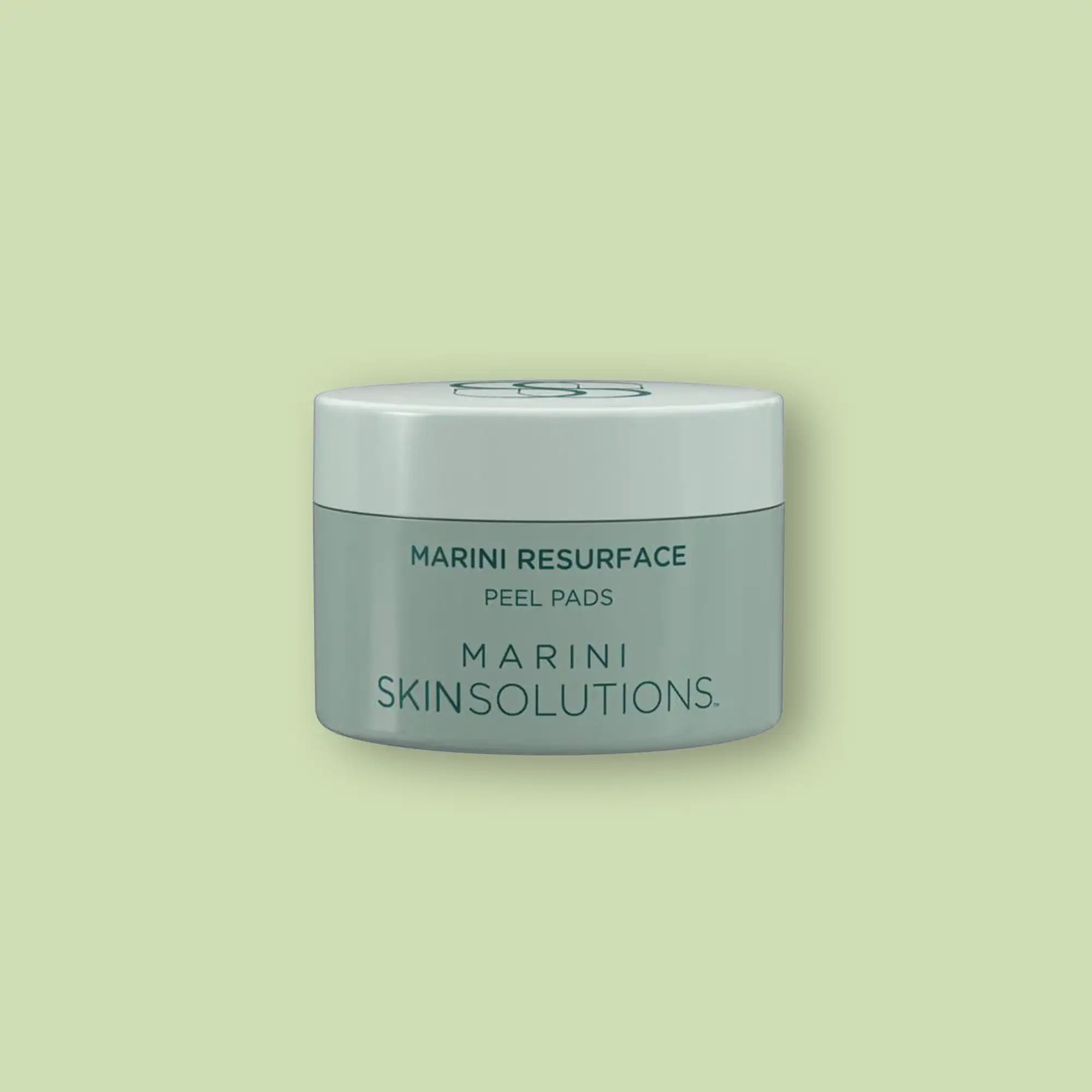 Marini SkinSolutions Marini Resurface Peel Pads