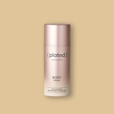 Plated Body Serum