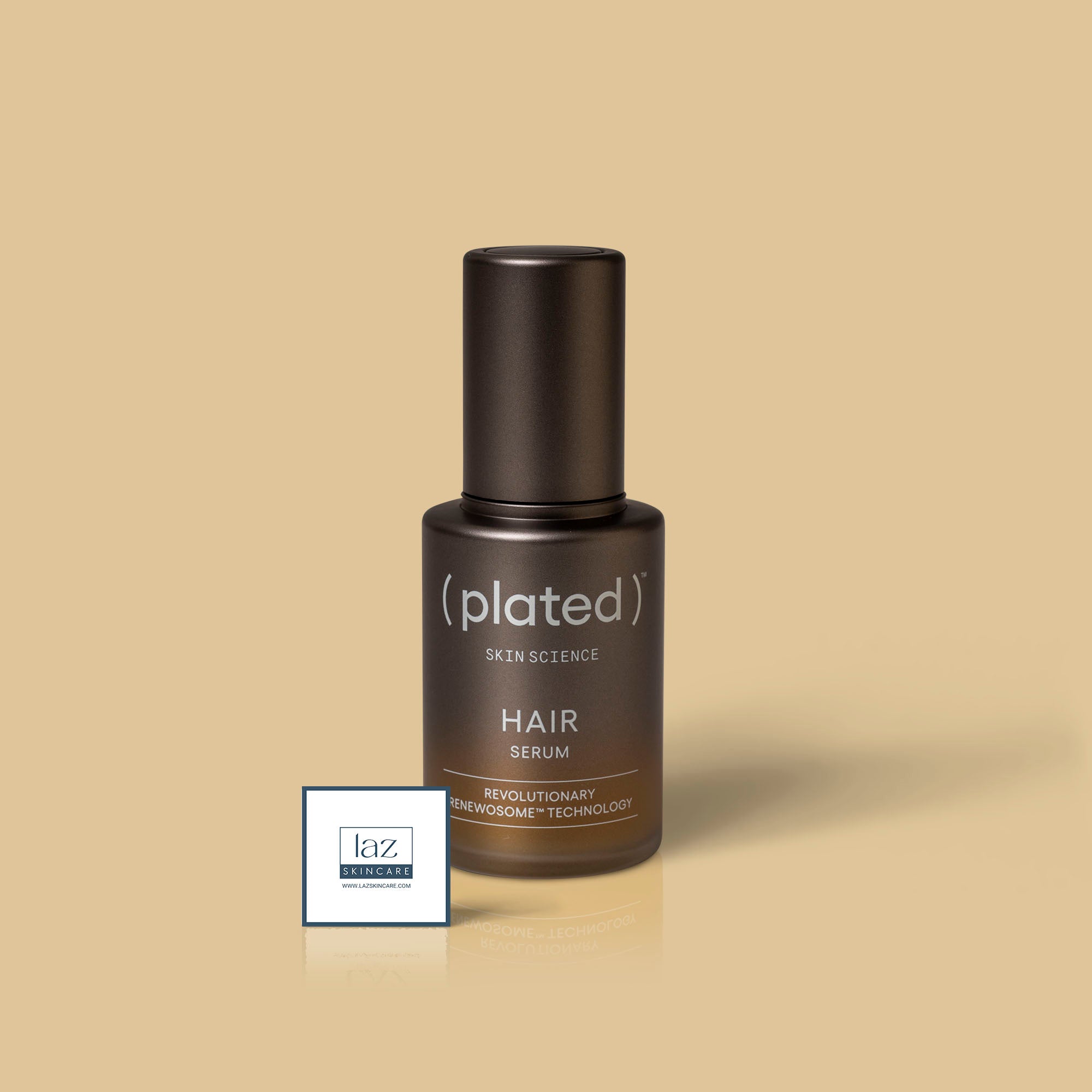 Plated Hair Serum - LAZ Skincare