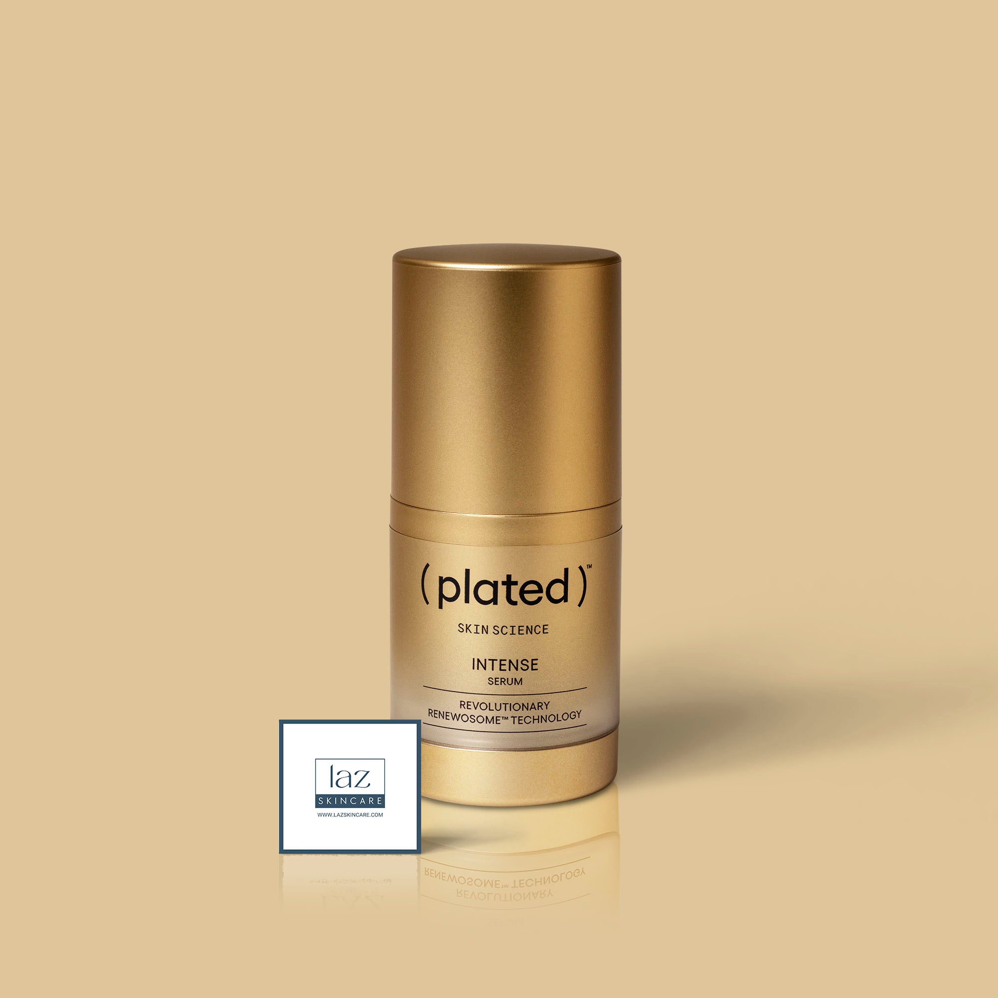 Plated Intense Serum