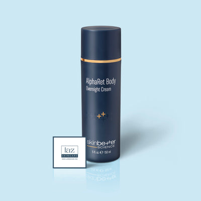 SkinBetter AlphaRet Body Overnight Cream