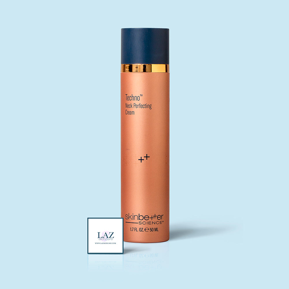 SkinBetter Science Techno Neck Perfecting Cream - LAZ Skincare