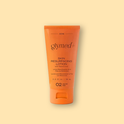 GlyMed Skin Resurfacing Lotion 2oz