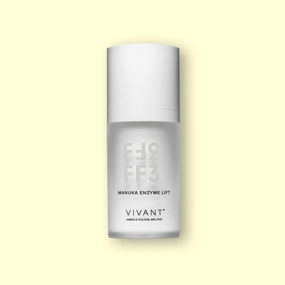 Vivant FF3 Manuka Enzyme Lift