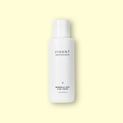 Vivant Mandelic Acid 3-in-1 Wash