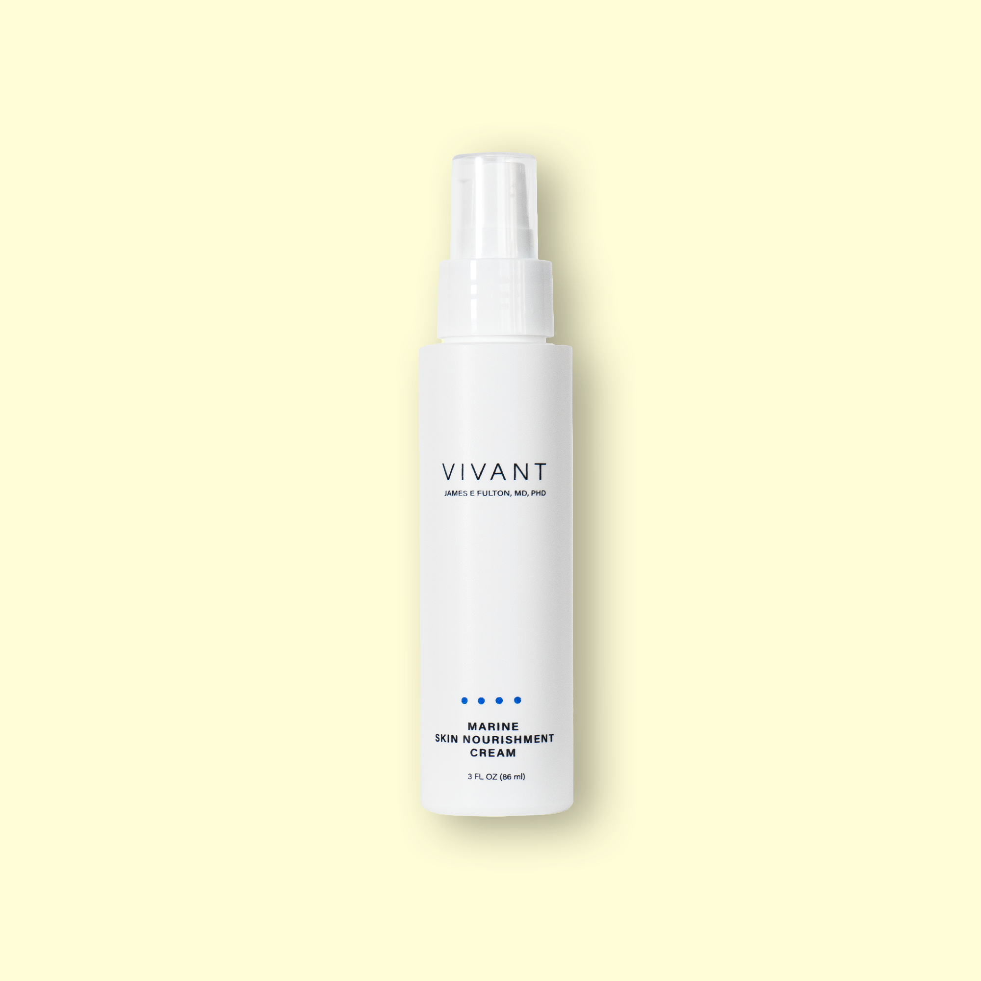 Vivant Marine Skin Nourishment Cream - LAZ Skincare