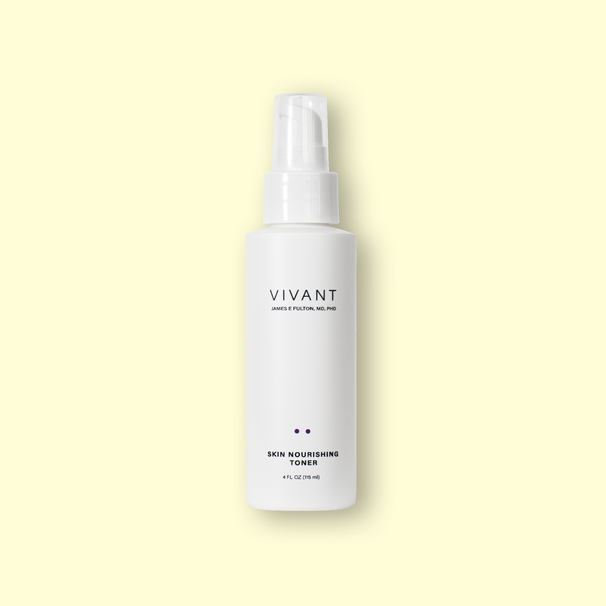 Vivant Skin Nourishing Toner