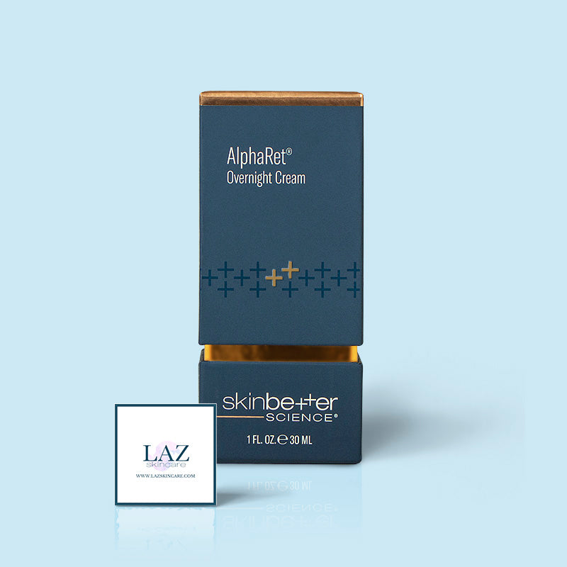 SkinBetter Science AlphaRet Overnight Cream - LAZ Skincare