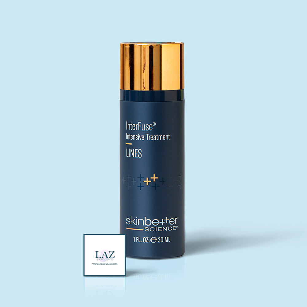 SkinBetter Science InterFuse Intensive Treatment LINES - LAZ Skincare