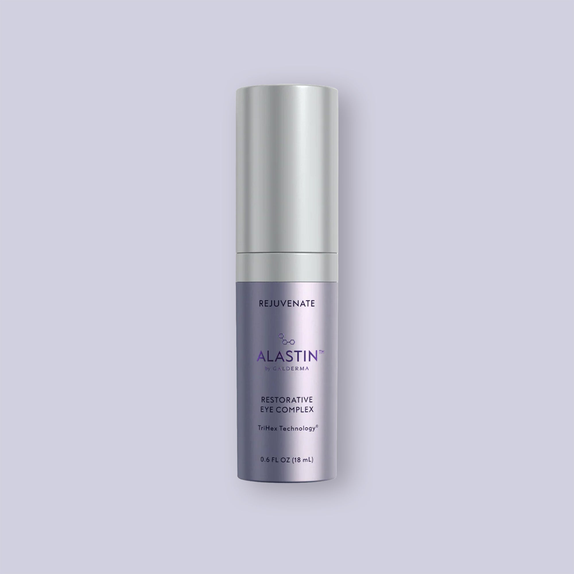 Alastin Restorative Eye Complex, stocked at LAZ Skincare for undereye firmness.