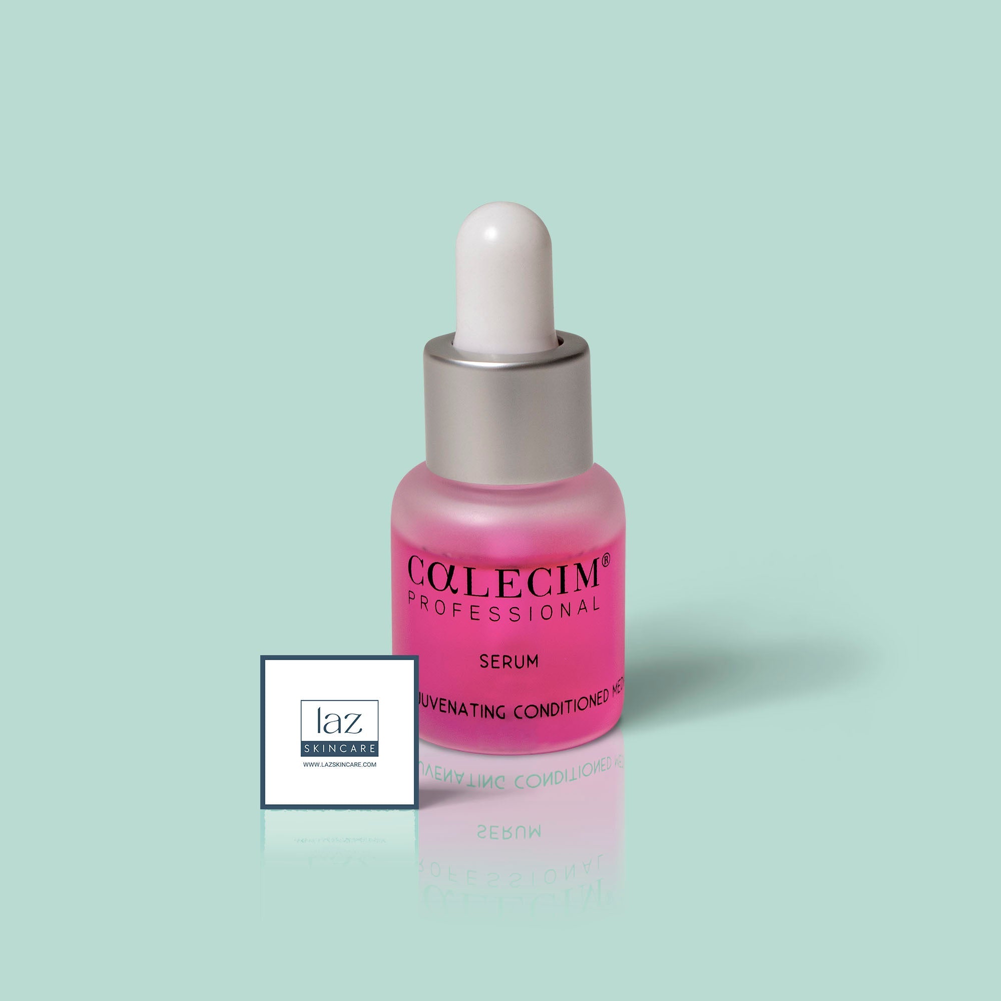 Calecim Professional Serum, stocked by LAZ Skincare
