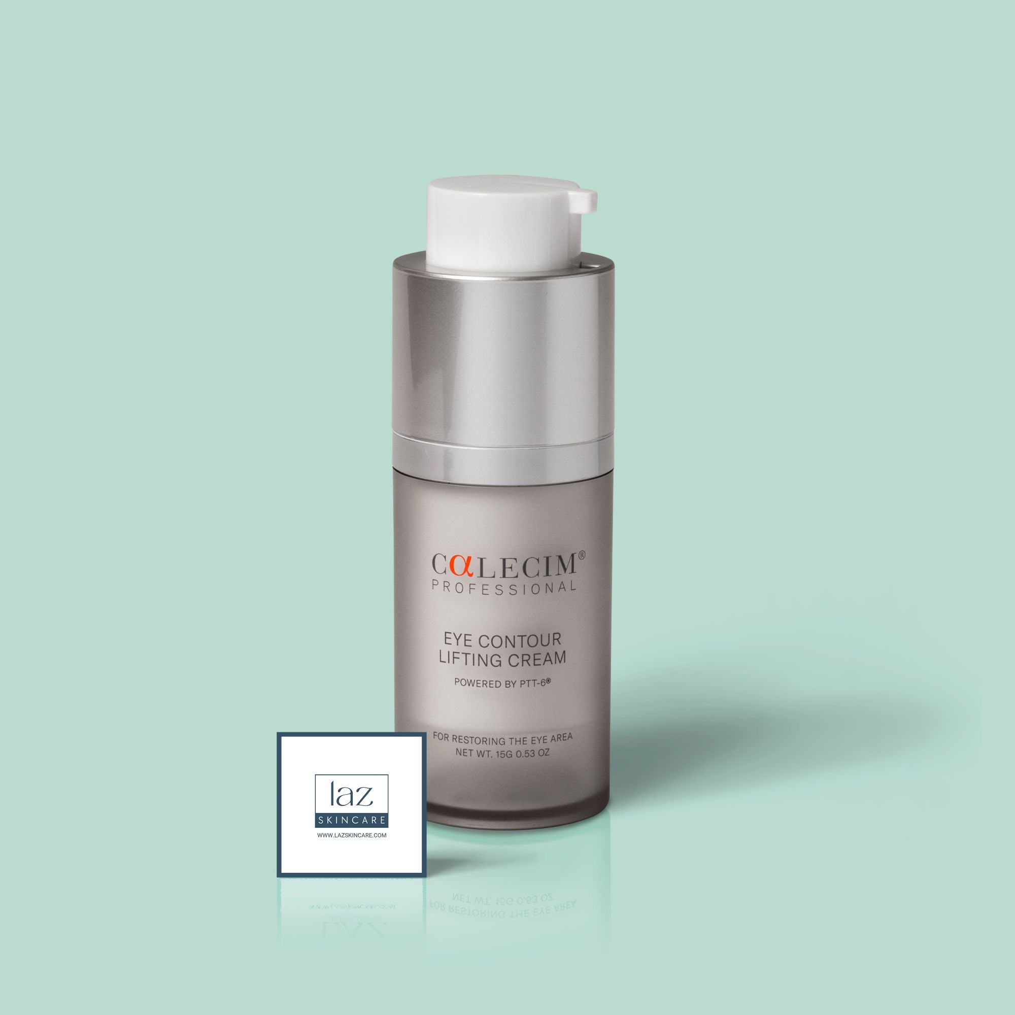 Calecim Eye Contour Lifting Cream, stocked by LAZ Skincare