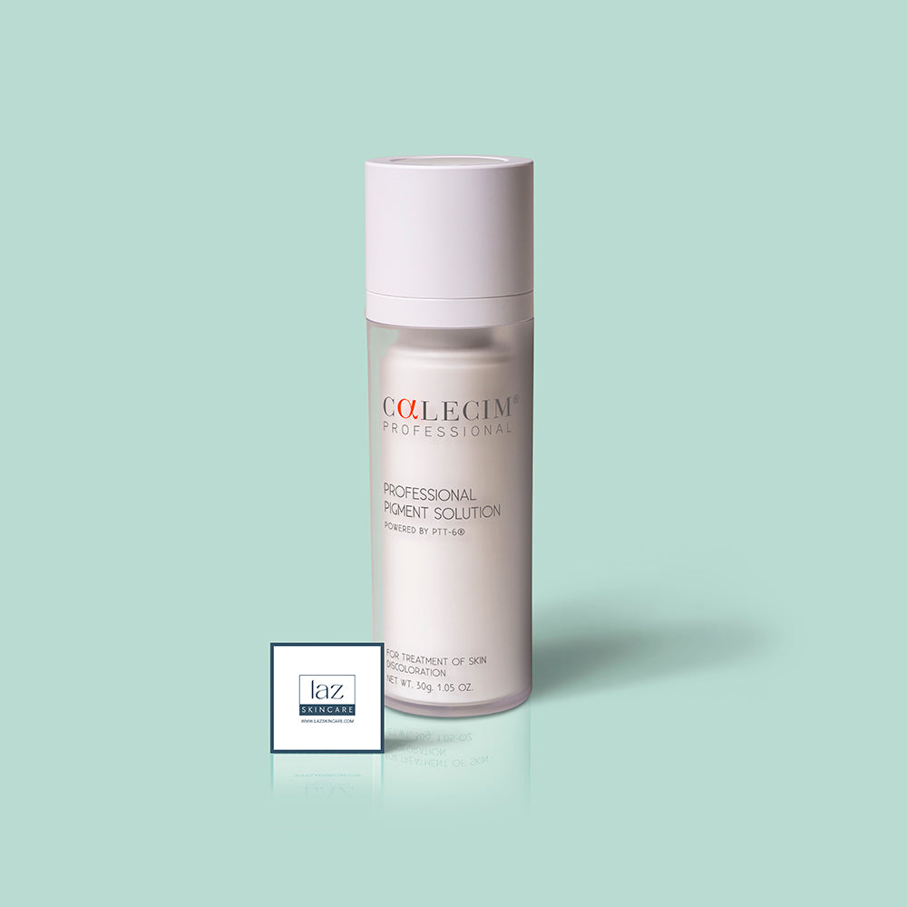 Calecim Professional Pigment Solution, stocked by LAZ Skincare