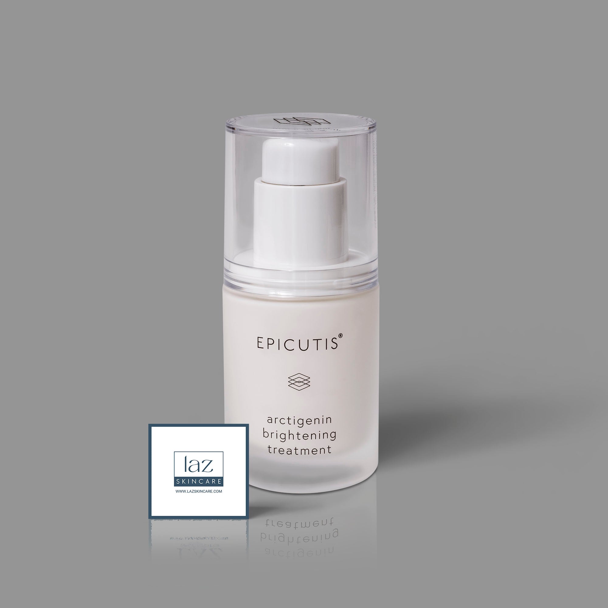 Epicutis Arctigenin Brightening Treatment, stocked by LAZ Skincare
