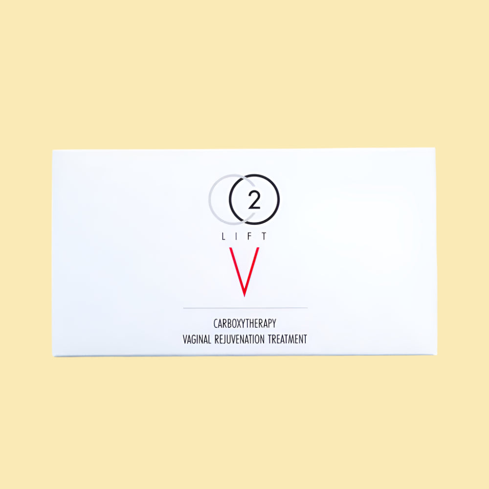 CO2Lift V Vaginal Treatment, stocked by LAZ Skincare
