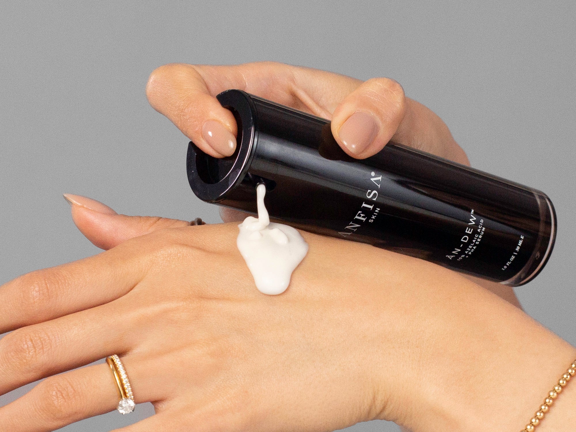 Anfisa ÂN-DEW - LAZ Skincare