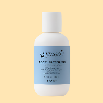 GlyMed Accelerator Gel