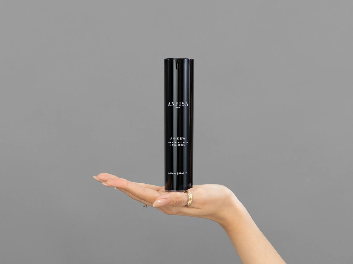 Dual-Action Formula for Results Without Irritation