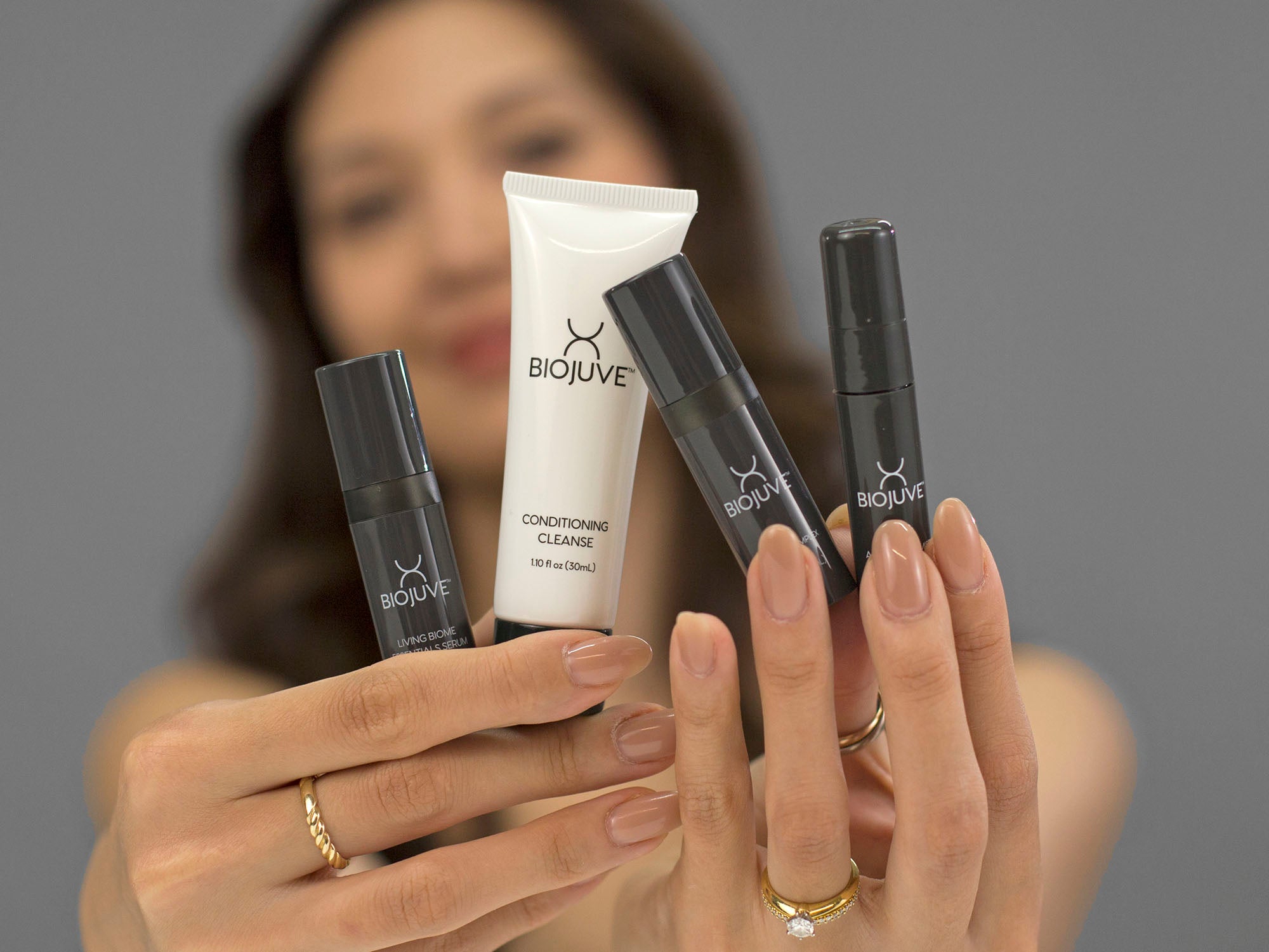 Biojuve Travel Kit - LAZ Skincare
