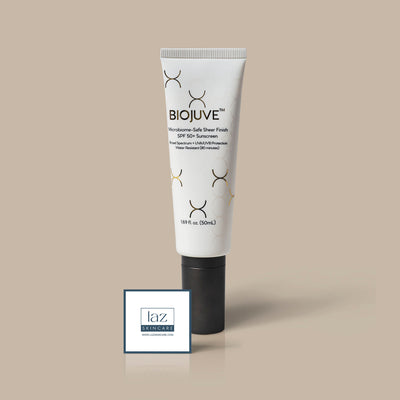 Biojuve Sheer Finish SPF50+ Sunscreen